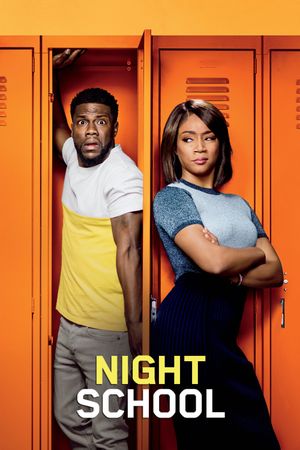 Night School's poster