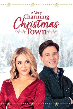 A Very Charming Christmas Town's poster