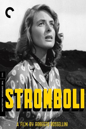 Stromboli's poster