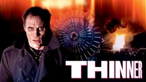Thinner's poster
