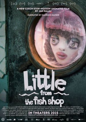 Little from the Fish Shop's poster