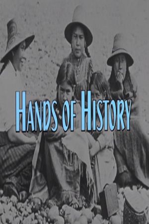 Hands of History's poster