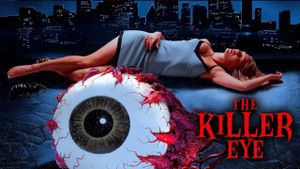 The Killer Eye's poster