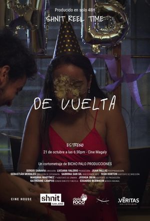 De Vuelta's poster