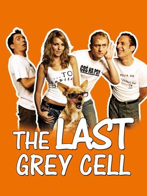 Job: The Last Grey Cell's poster