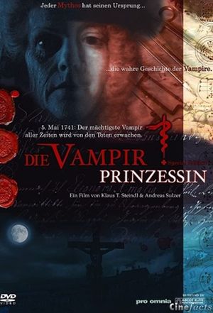 Die Vampirprinzessin's poster