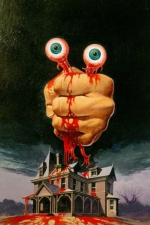 Mansion of the Doomed's poster