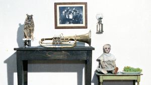 A Private Collection's poster