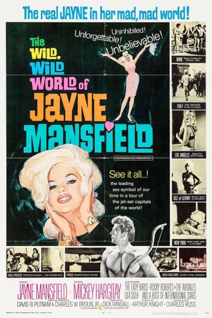 The Wild Wild World of Jayne Mansfield's poster