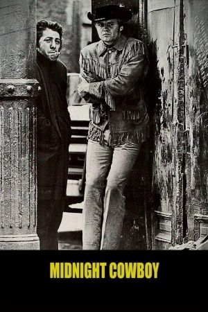 Midnight Cowboy's poster