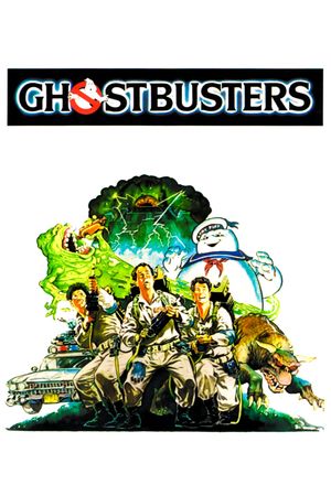 Ghostbusters's poster