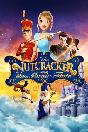 The Nutcracker and the Magic Flute's poster