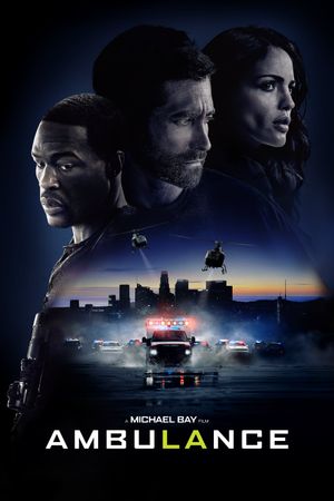 Ambulance's poster
