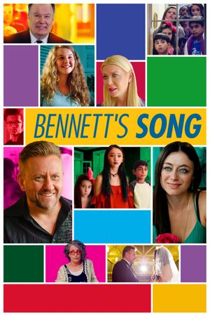 United Colors of Bennett Song's poster