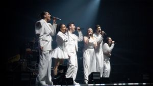 Star Academy Tour 2024 : Le concert évènement's poster