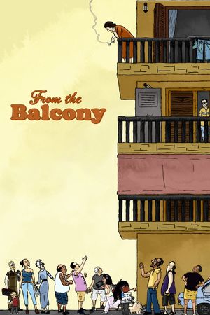 From The Balcony's poster