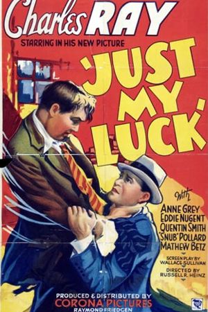 Just My Luck's poster