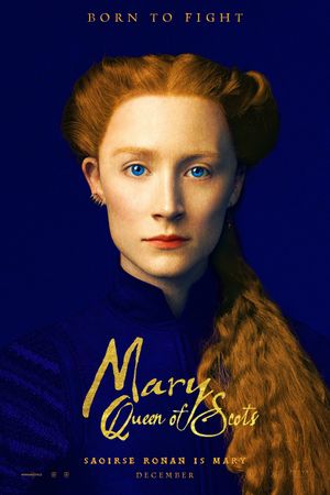 Mary Queen of Scots's poster