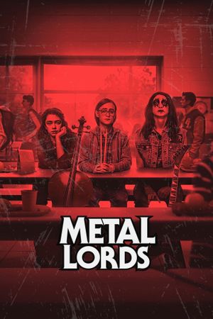 Metal Lords's poster