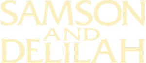 Samson and Delilah's poster
