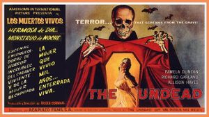 The Undead's poster