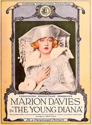 The Young Diana's poster