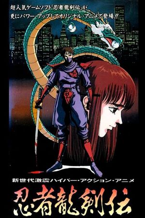 Ninja Gaiden's poster