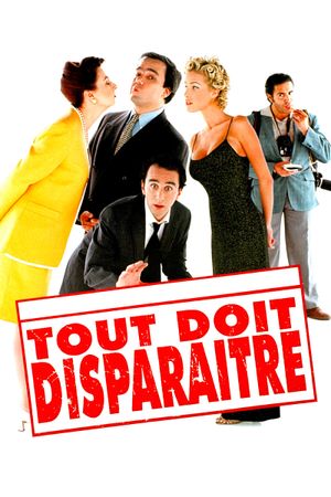 Tout doit disparaître's poster