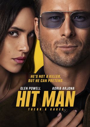Hit Man's poster