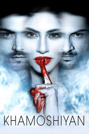 Khamoshiyan's poster