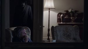 The Babadook's poster