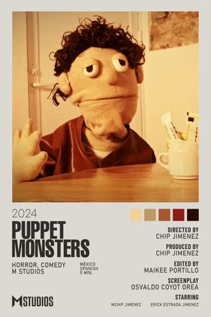 Puppet Monsters's poster