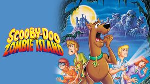 Scooby-Doo on Zombie Island's poster