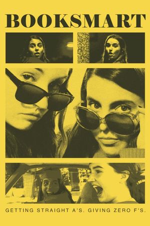 Booksmart's poster