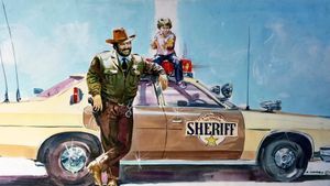 The Sheriff and the Satellite Kid's poster