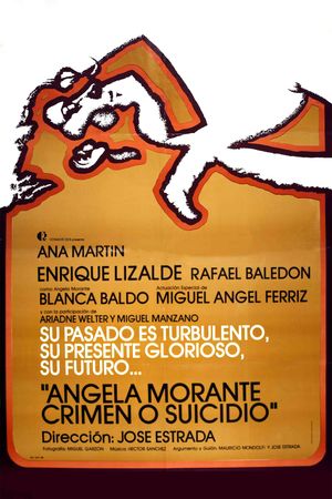 Ángela Morante, ¿crimen o suicidio?'s poster