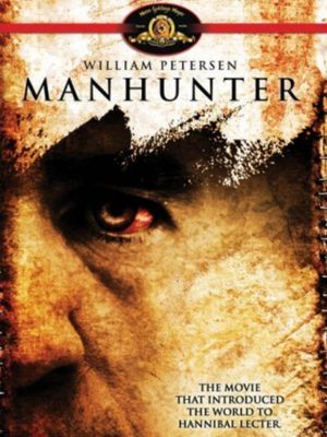 Manhunter's poster