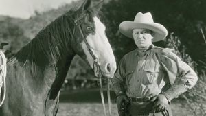 Under the Tonto Rim's poster