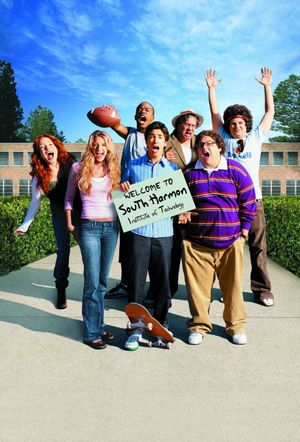 Accepted's poster
