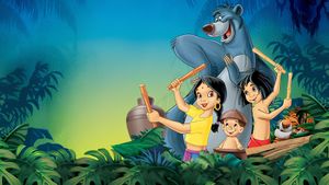 The Jungle Book 2's poster