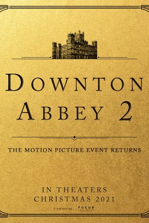 Downton Abbey: A New Era's poster