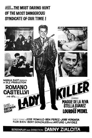 Lady Killer's poster image