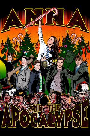Anna and the Apocalypse's poster