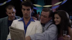 Con Man's poster
