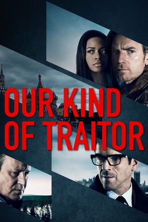 Our Kind of Traitor's poster