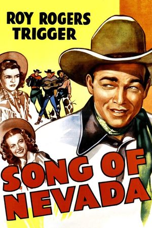 Song of Nevada's poster