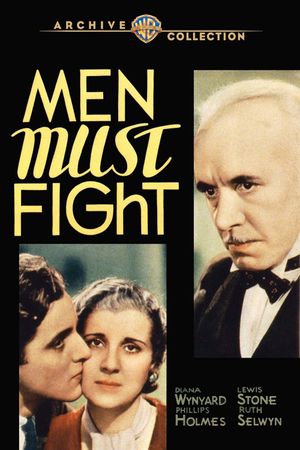 Men Must Fight's poster