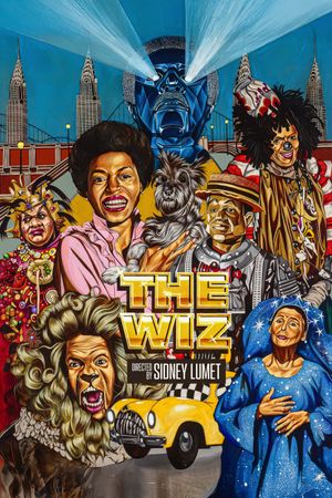 The Wiz's poster