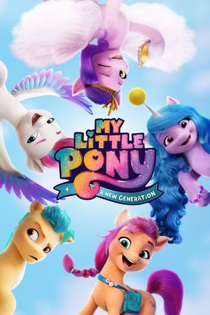 My Little Pony: A New Generation's poster