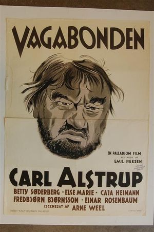 Vagabonden's poster